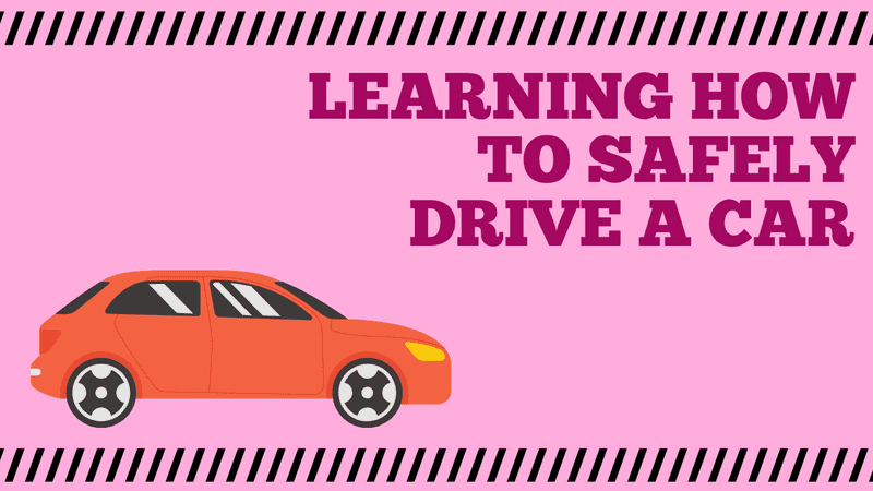 Learning How to Safely Drive a Car